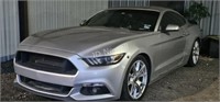 2015 Ford Mustang 1FA6P8TH0F5316747 Abandoned