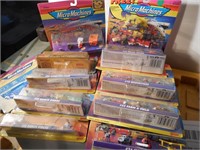 Group if new MicroMachines sets