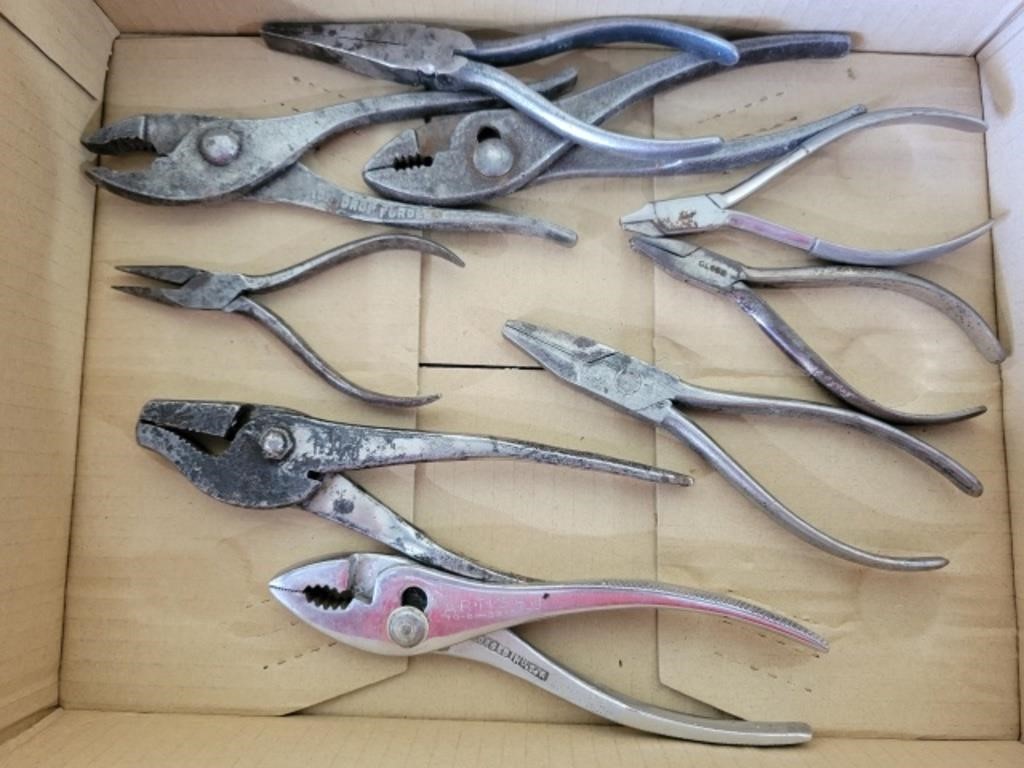 PLIERS, USA