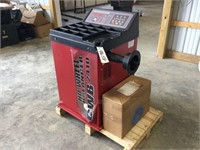 New/Unused CWB2410 HD Wheel Balancer