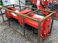 New/Unused TMG80 HD 80" Rotary Tiller