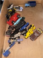 HOT WHEELS /MATCHBOX CAR LOT 2