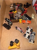 HOTWHEELS/MATCHBOX CAR LOT