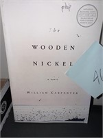 THE WOODEN NICKEL BY WILLIAM CARPENTER