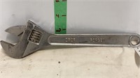 18" adjustable wrench