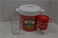 Pringles Ice Bucket, Campbells Thermos & more