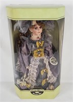 Collectible Memories Savannah Porcelain Doll