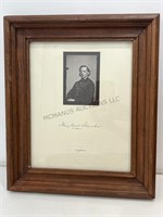 Henry Ward Beecher Limited Edition 370/2500 Photo