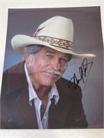 Howard Keel Pen Signed 8x10 Photo