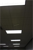 Lobby drop ceiling commercial grade ceiling tiles