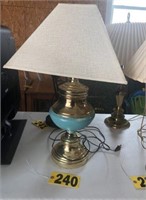 Desk lamp NO SHIPPING