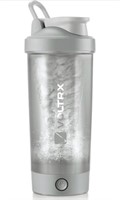 VOLTRX, ELECTRIC PROTEIN SHAKER BOTTLE, 26 OZ