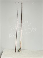 fenwood fly rod & reel