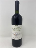 1997 La Malena Pacina Toscana Red Wine.