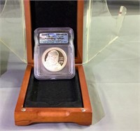 2006 P Franklin Commemorative Proof coin