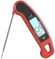 Instant Read Meat Thermometer