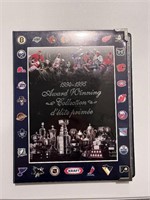 Kraft NHL Awards Book Gretzky, Roy, Jagr