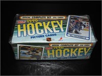 Sealed 1990 Topps Hockey Card Box