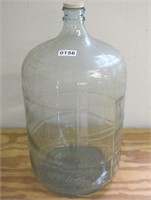 Crisa 18.9L Glass Jug With Lid