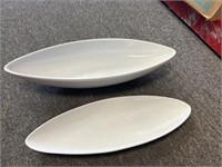 Small serving bowls