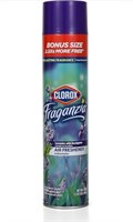 New lot of 3 Clorox Fraganzia Aerosol