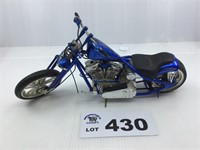 West Coast Choppers Motorcycle Replica