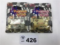 Racing Collectibles # 93 Platinum Series