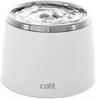 Catit Stainless Steel Top Drinking Fountain