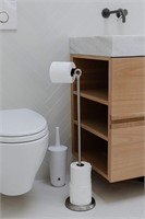 **Umbra Tucan Toilet Paper Stand with Reserve