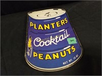 Planters Notebook w/ File Folders 1970s