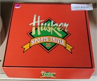 HUSKER SPORTS TRIVIA GAME