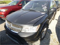 2012 DODGE JOURNEY NO RUN