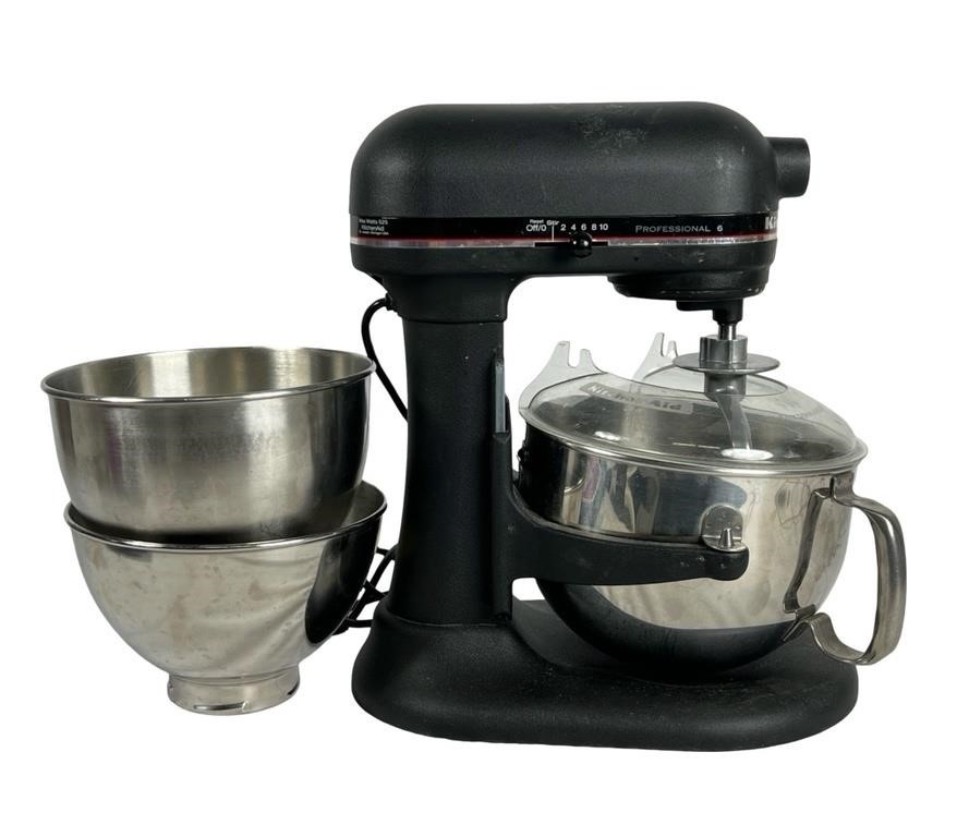 Kitchen Aid Professional Series 6 Stand Mixer