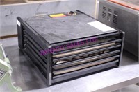 1X, EXCALIBUR T/T FOOD DEHYDRATOR