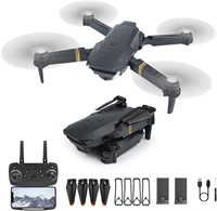 Mini Drone with 1080P Camera  360 Flips