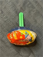 Vintage Tin Toy Noisemaker