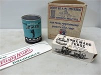 Old Advertising Pieces
