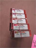 5 boxes 100 round Hornady 338 win mag