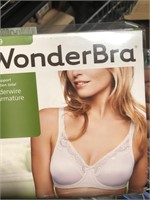Size 36D Wonderbra women's underwire bra