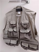 Extra large Field and Stream fishing vest