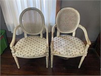 Two Side Chairs