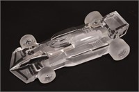 Daum Crystal Formula 1 Racing Car,