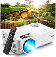 NEW $117 Mini Portable Video Projector