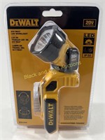 New DeWALT 20V Lithium-Ion LED Work Light