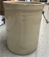 Medalta 15 gallon Crock.   NO SHIPPING