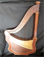 22 String Hand Held Harp