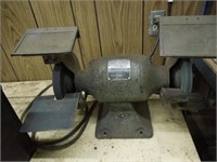 Craftsman 3/4 hp industrial bench grinder