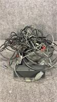 Video Game Cords and others