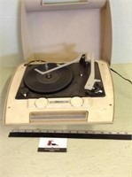 Plastic Record Player