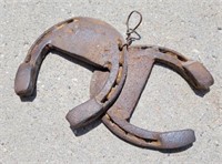 Horse shoes